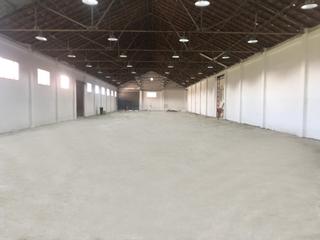 Nau industrial  Avenida de alcantarilla