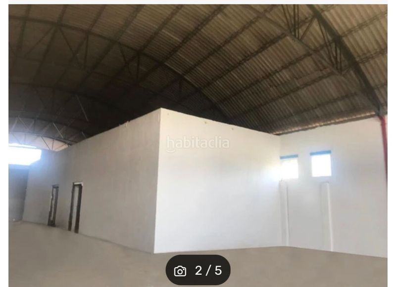 Foto 99748f90-f4aa-4b0c-8f95-b11c45989e23. Nau industrial a La Raya Murcia