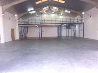 Fabrikhalle  Calle beniajan