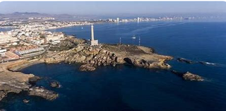 Edifici a Cabo de Palos. Edificio zona exclusiva, ideal inversores