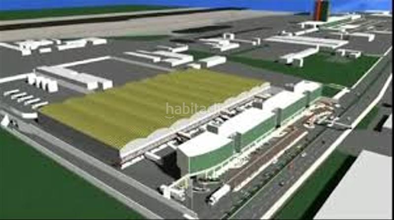 Foto b0a0cd6e-ea6a-41ab-b608-0eca2ab315e0. Fabrikhalle in Las Virtudes Villena