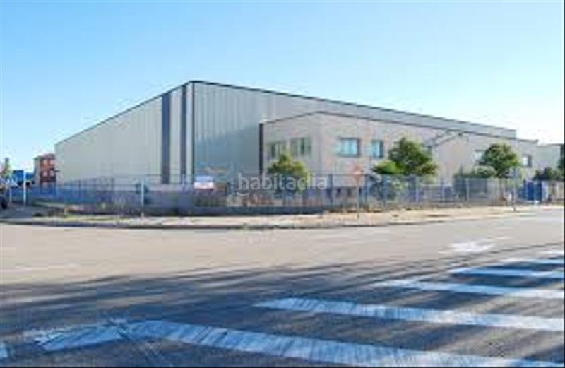 Foto b3b1201d-b84f-4cb3-b00d-0ee3768ce110. Nave industrial en Las Virtudes Villena
