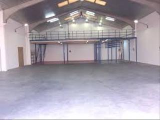 Solar industrial a . Solar uso industrial y comercial en poligono los camachos. excel