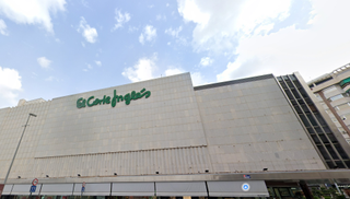 Pis  Calle jerónimo de roda. Piso recién reformado con vistas despejadas a corte inglés y dos