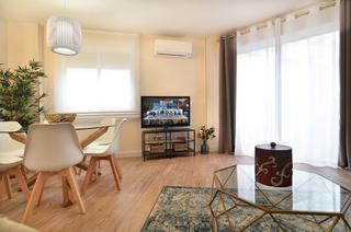 Location Appartement à Calle don antonio sanchez maurandi 16. Magnifico piso centro muy bien equipado y confortable
