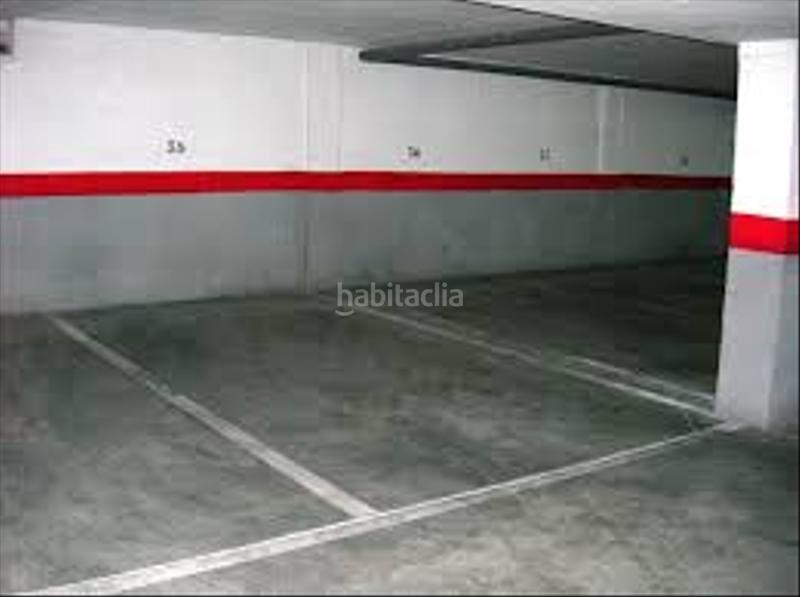 Foto 5f5991a3-1aaf-4530-97c8-a6c492c07db8. Parking coche en avenida príncipe de asturias 23 lote de garajes y trasteros en Murcia