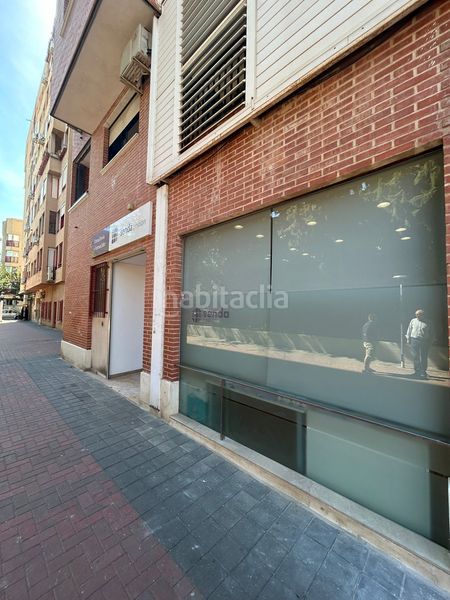 Foto 890c89c3-05b9-4549-ac46-6f9bdd45e4fc. Local comercial amb calefacció a Vistalegre Murcia