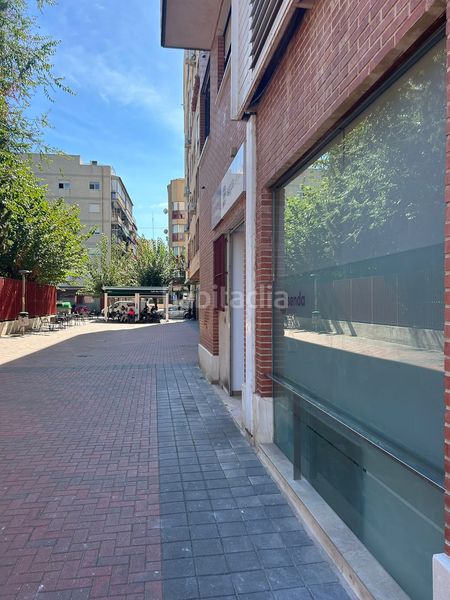 Foto a8ccbf10-b02c-4ab3-be1d-314221889b49. Local comercial amb calefacció a Vistalegre Murcia