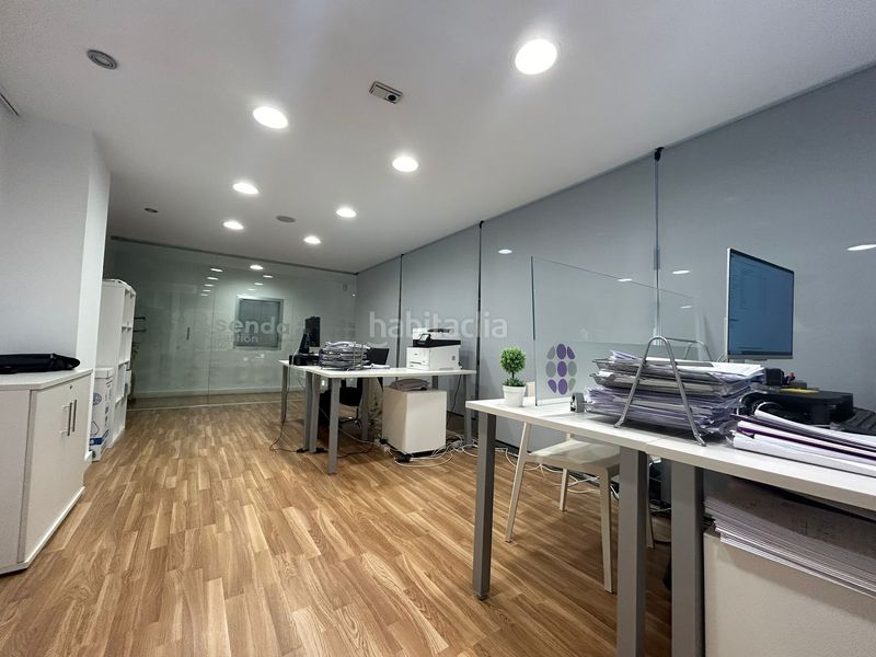 Foto ddc25d82-1ed3-4007-b5f0-f1b5bc0bcba8. Local comercial amb calefacció a Vistalegre Murcia