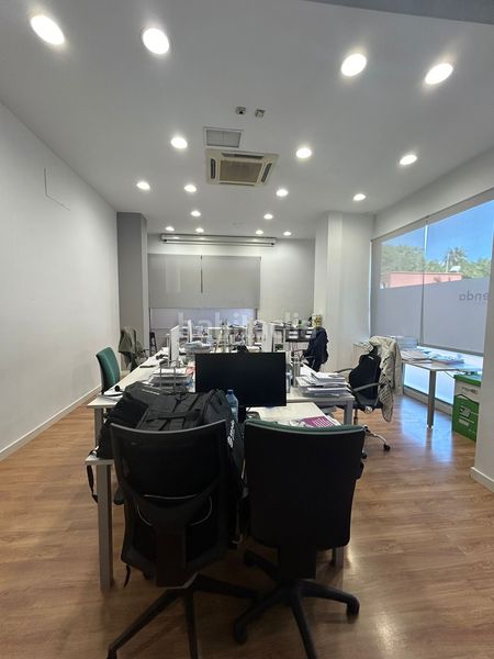 Foto e23a7fc7-4256-4c61-b574-c984fc92b543. Local comercial amb calefacció a Vistalegre Murcia