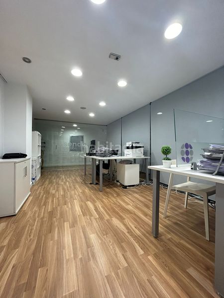 Foto fda712bb-413b-45b3-9bfb-093ece4e95f3. Local comercial amb calefacció a Vistalegre Murcia