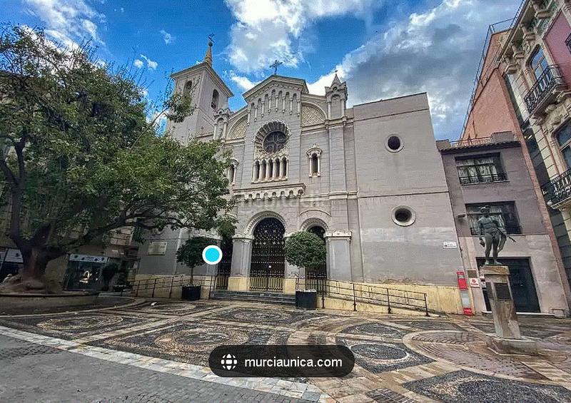 Foto 43102a67-20be-4ca1-a22b-491dc09c6053. Lloguer local comercial a Santa Catalina - San Bartolomé Murcia