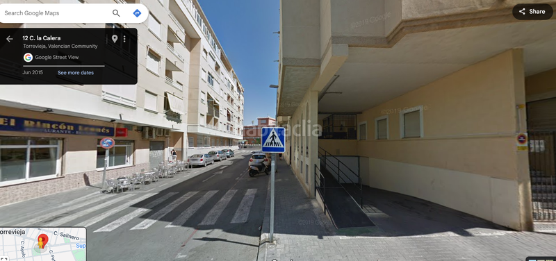 Foto 61014ec8-426c-44c5-bade-b2f0bb4e226b. Autoparkplatz in Antonio Machado Torrevieja