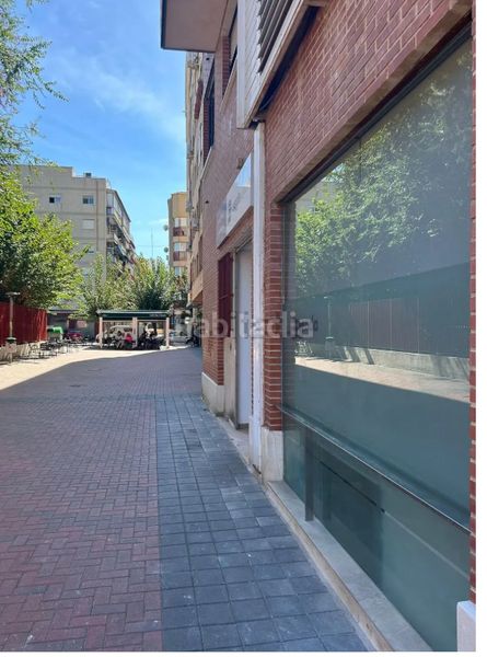 Foto 42bd7192-734e-425e-9a73-65944f134370. Oficina local oficina en planta baja, ¡portunidad¡, a unos metros de hospital m.meseguer en Murcia