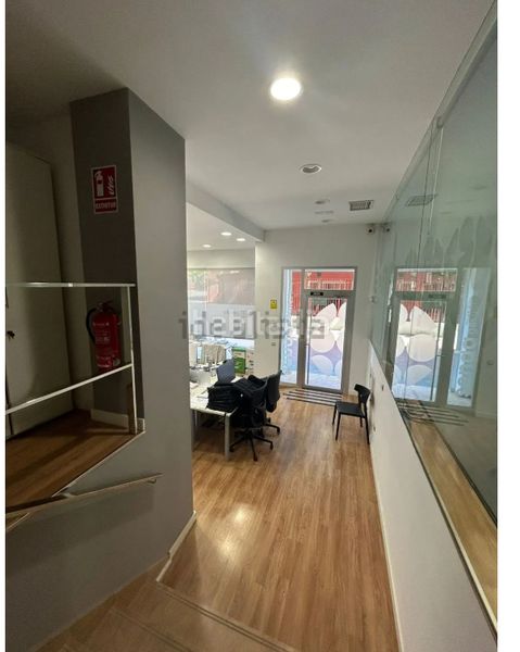 Foto 9d93e9e6-5271-4504-b789-261bbff8deee. Oficina local oficina en planta baja, ¡portunidad¡, a unos metros de hospital m.meseguer en Murcia