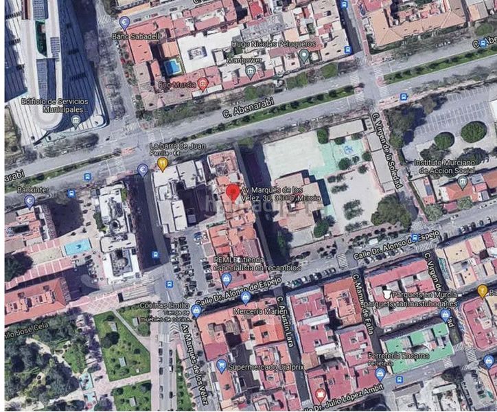 Foto b9ae922b-0cb9-4f13-b7d7-727c742b1010. Oficina local oficina en planta baja, ¡portunidad¡, a unos metros de hospital m.meseguer en Murcia