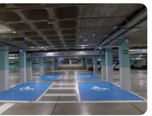 Parking voiture à Hispanoamérica-Bernabéu