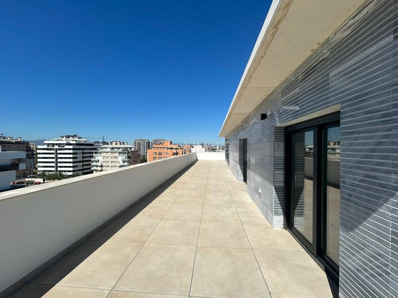 Foto ca52ca90-a533-4ea9-b4fb-62656ab666a7. Àtic amb aparcament piscina a Vistalegre Murcia