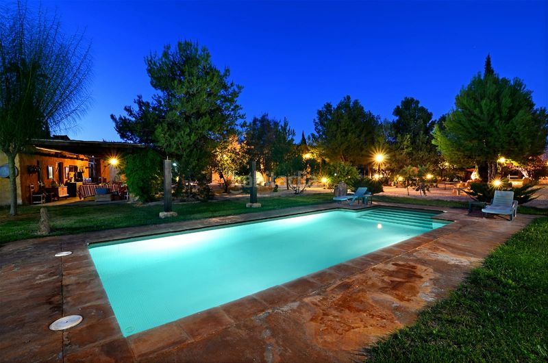Foto f87b3a61-063c-446a-a805-c66361b2941a. Xalet amb calefacció aparcament piscina a Mula