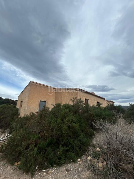 Foto 5c47f4d6-4f3e-44e4-aaf8-e1e8956dfc88. Fondo rustico in lugar huerta del abad 16 in El Rubial Águilas