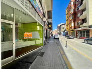 Location Local commercial à Calle marcelo macias 12. Local comercial  zona centro