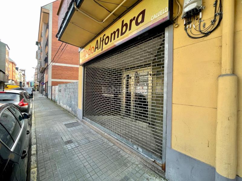 Foto 0c5cb30d-61b5-4619-84a2-4e48cbcf5fe1. Alquiler local comercial en calle dos mayo en Ponferrada 27 local comercial zona Centro en Ponferrada