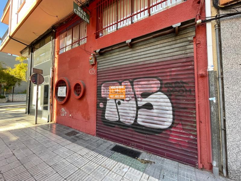 Foto 1184368c-8be5-4e66-a1b8-d655052281b9. Local comercial a calle navaliegos en Ponferrada 6 a Ponferrada