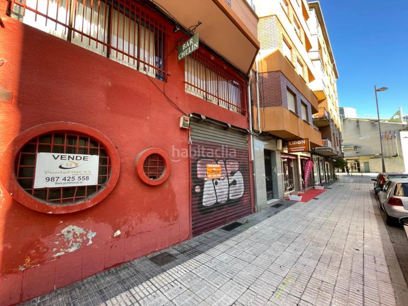 Foto 4d6a0eb1-fc99-4b97-bf1b-5f21c231a770. Local comercial a calle navaliegos en Ponferrada 6 a Ponferrada
