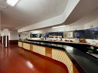 Geschäftsraum in Centro. Bajo comercial  zona estación