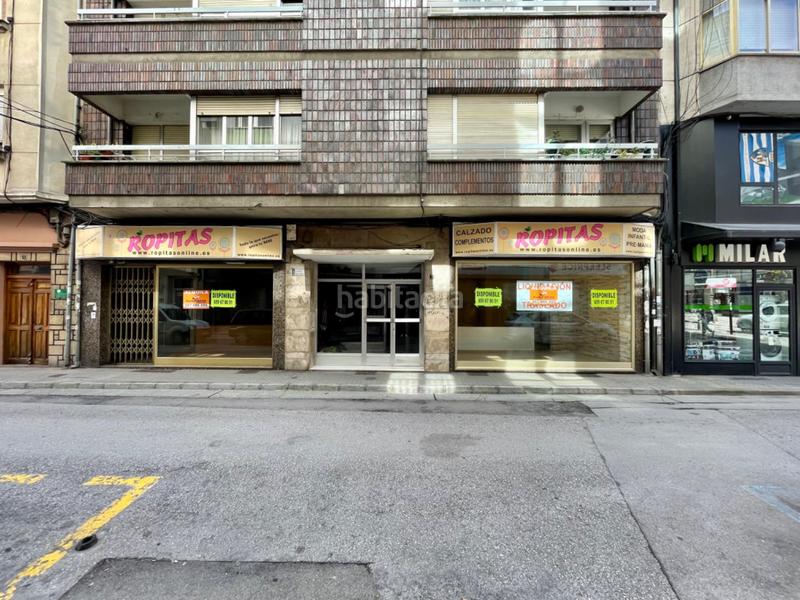 Foto 05af273f-f1c7-4c4f-a4e1-f485012eaa3d. Alquiler local comercial en calle luciana fdez 3 local comercial zona Centro en Ponferrada