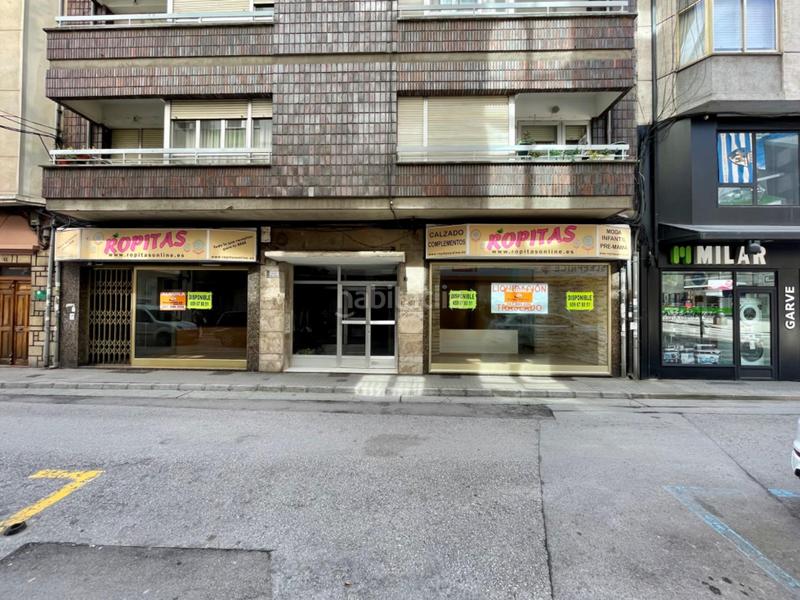 Foto 60918d51-146c-45c5-94a4-65ded59eaa6a. Rent business premise in calle luciana fdez 3 in Centro Ponferrada
