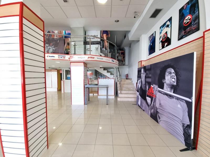 Foto 9e94e12d-bae5-4299-b058-93bd29fea50f. Locale commerciale in calle ave maria en Ponferrada 31 in Ponferrada