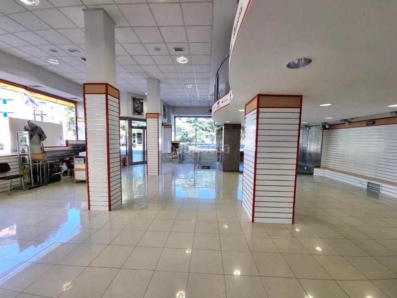 Foto a5a32503-c1c9-4fc5-9172-28b2f9b6cf96. Locale commerciale in calle ave maria en Ponferrada 31 in Ponferrada