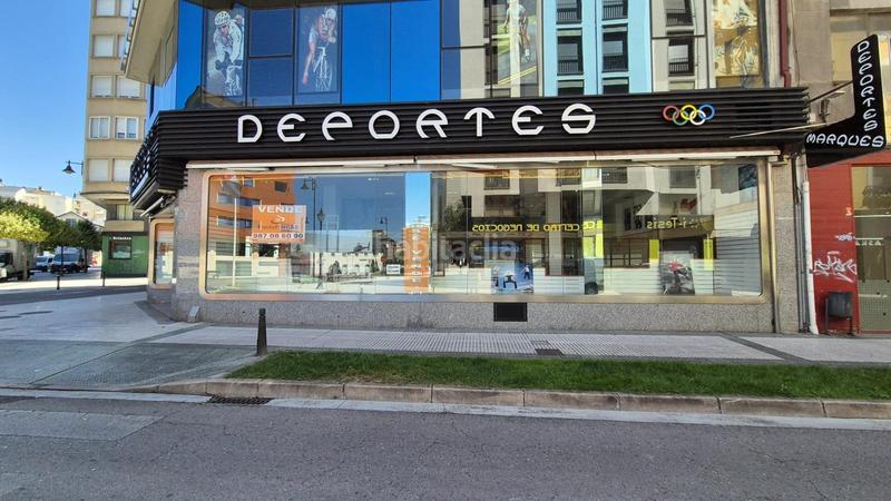 Foto d41aa694-3aad-4ee5-855c-48c1e89e56e7. Locale commerciale in calle ave maria en Ponferrada 31 in Ponferrada