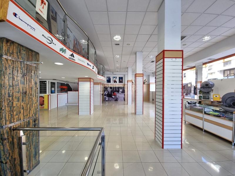 Foto dc96fba0-c894-4ae5-a13e-9b363ade8077. Locale commerciale in calle ave maria en Ponferrada 31 in Ponferrada