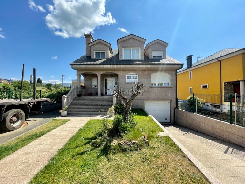 Foto 571c47e2-4a29-402a-9d71-88b5b1507d04. Xalet a real cp 12 a Urbanización Patricia - Campo Ponferrada