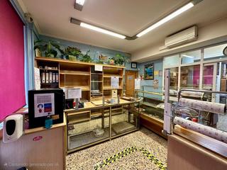 Local commercial à Flores de Sil - La Placa