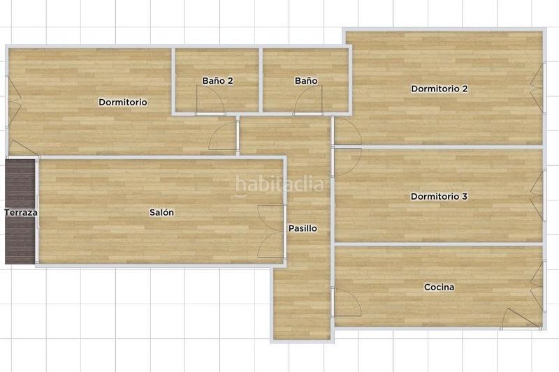 Foto d3cc6b7f-7fda-464e-b026-b8f32474719b. Local comercial a Flores de Sil - La Placa Ponferrada