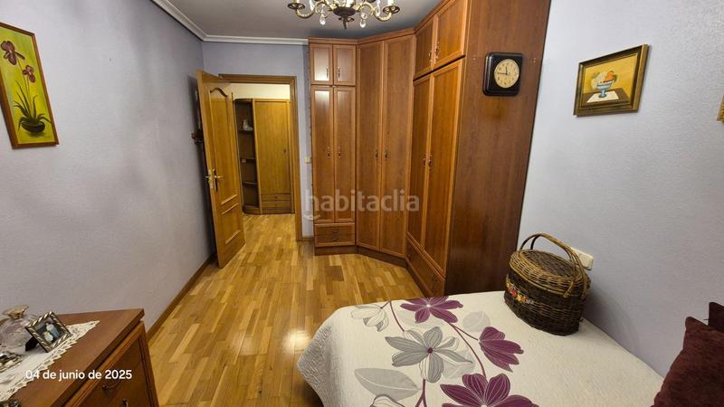 Foto e74dfa38-5895-4ce0-8252-f33753c77f71. Pis amb calefacció aparcament a Centro Ponferrada