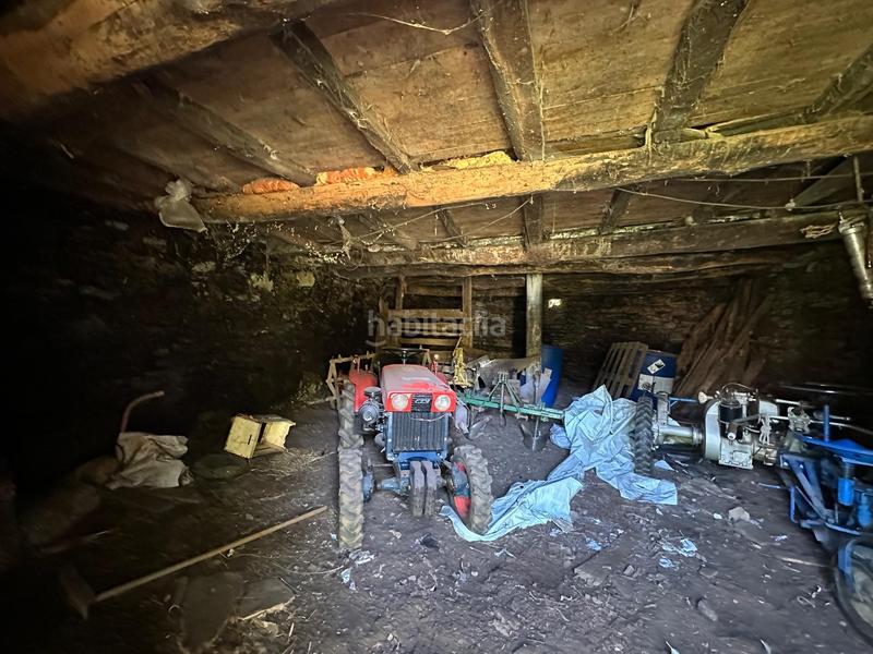 Foto 2c4e467e-6910-4a0d-b702-df2d3f07b529. Casa con riscaldamento in Pedrafita do Cebreiro