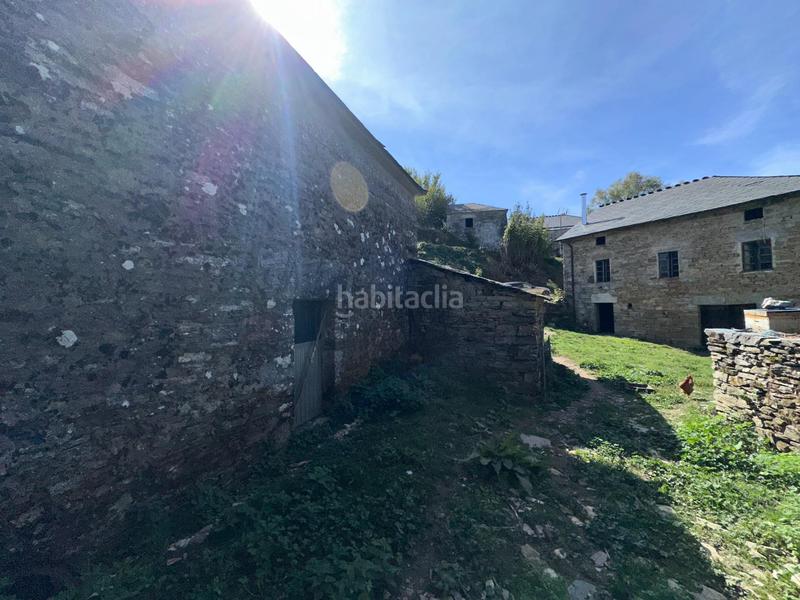 Foto 39a196a3-df36-4672-af84-c952a2429949. Haus mit heizung in Pedrafita do Cebreiro