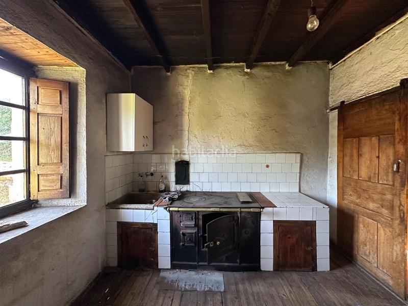 Foto 6331971a-a8a8-42eb-a546-4c3a50967484. Haus mit heizung in Pedrafita do Cebreiro