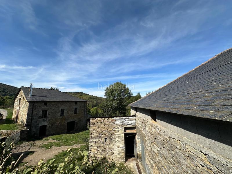 Foto b719095a-4072-488e-a438-f3ce4582625f. Haus mit heizung in Pedrafita do Cebreiro