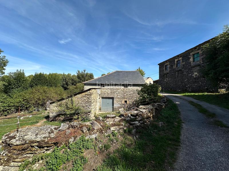 Foto d5637836-2792-4af1-8c4f-56e5e231f7b4. Haus mit heizung in Pedrafita do Cebreiro