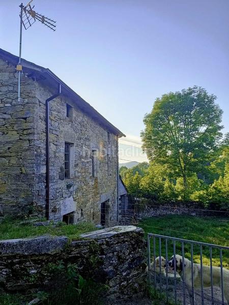 Foto 506717d1-ec3a-4692-b4fc-531bc33d6d76. House with heating in Pedrafita do Cebreiro