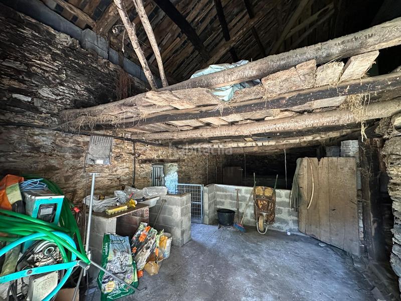 Foto 542b4b89-0abb-477c-a025-b0b8d697f27c. House with heating in Pedrafita do Cebreiro