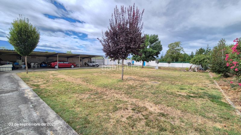 Foto 440257c3-7ce7-4743-bef9-acd92afd399b. Xalet amb calefacció aparcament piscina a Camponaraya