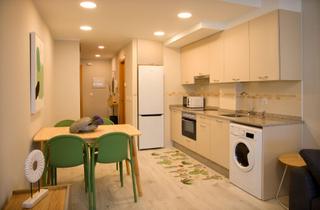 Miete Zweistöckige Wohnung in Zona Alta. Dúplex  zona alta