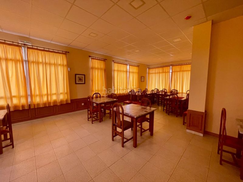 Foto 165f4c16-c367-4c6a-9da0-86d625a7ec11. Local comercial en carretera nacional vi en Camponaraya 394 hotel reformado nvi en Camponaraya