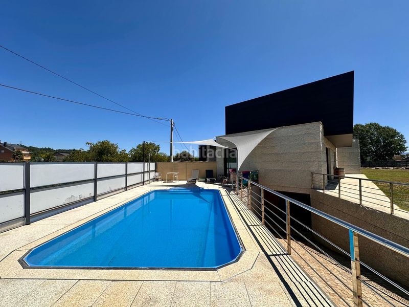 Foto 51c7a842-be20-4519-8afc-230105c9056d. Xalet amb calefacció aparcament piscina a Camponaraya